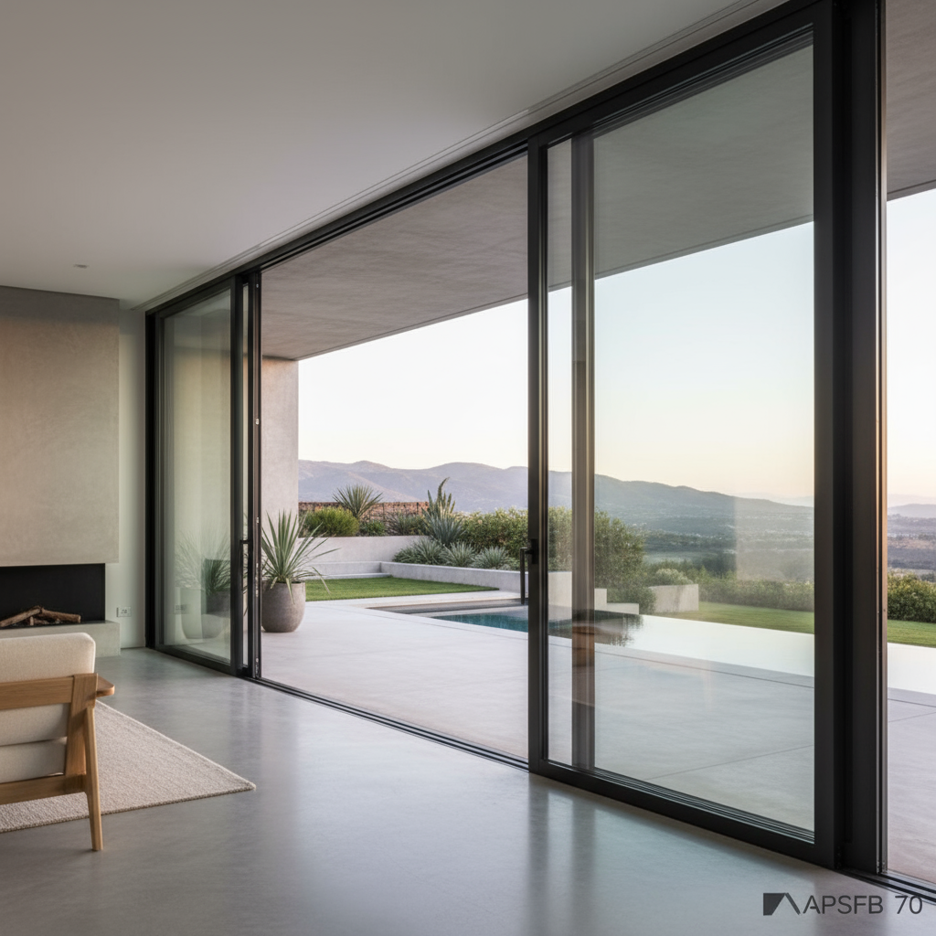 APSFB 70 ( Sliding and Folding ) 